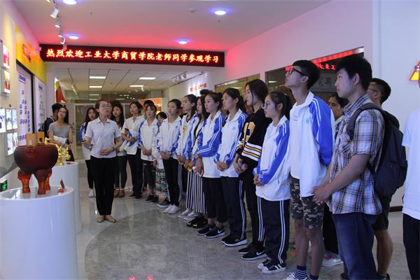 校企共建 妄想起航——记校企合作丰硕成就