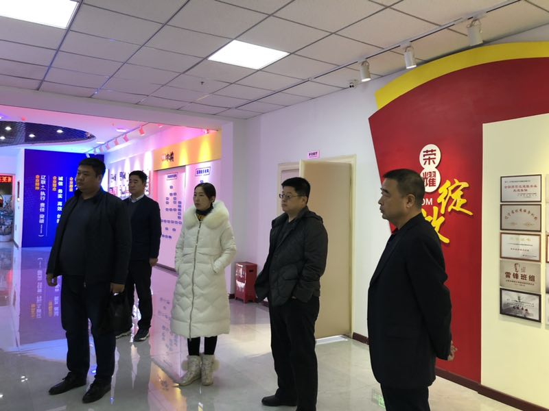 九次方大数据信息集团有限公司辽宁区总经理于力光临调查J9集团直营集团