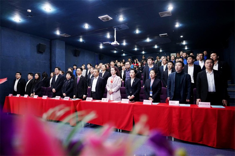 赢战将来，更始超过-2018财年总结赞美暨2019财年启动大会