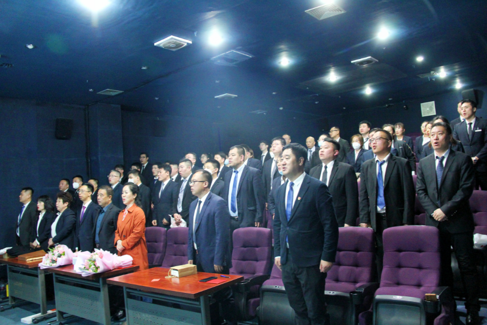 数字J9集团直营，焕新启程——J9集团直营集团进行2022财年总结暨2023财年启动大会